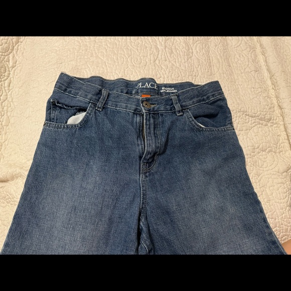 Straight leg jeans - Picture 2 of 5